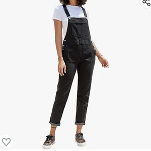 Black Overalls